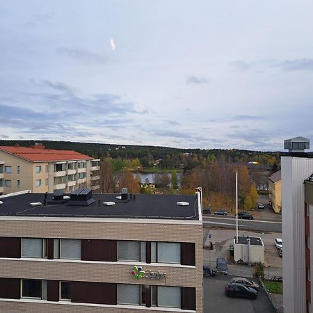 Top Floor City Apartment Rovaniemi Extérieur photo