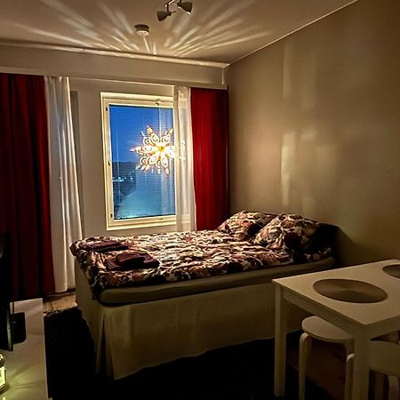 Top Floor City Apartment Rovaniemi Extérieur photo