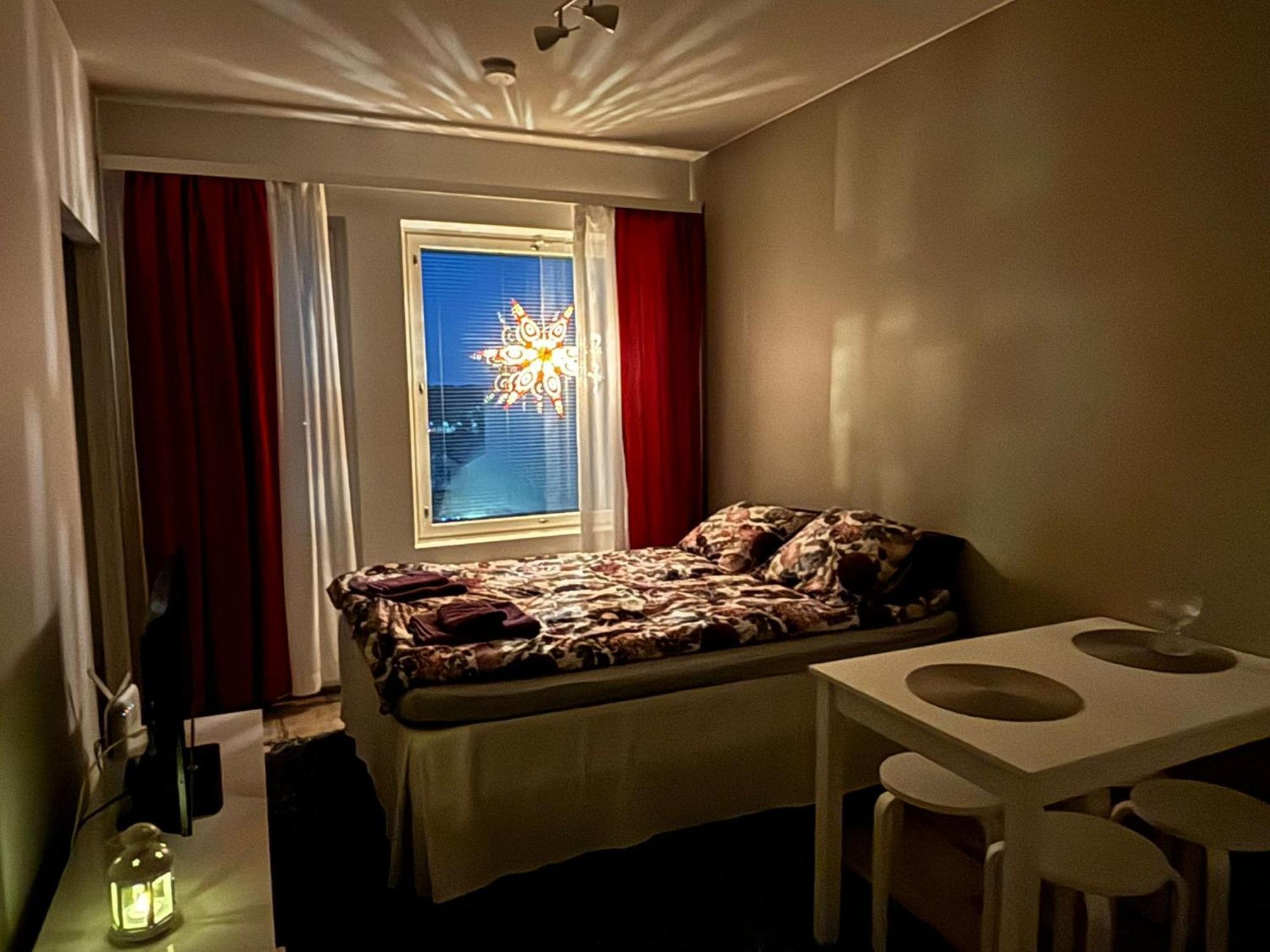 Top Floor City Apartment Rovaniemi Extérieur photo